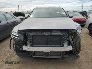 2022 Genesis GV80 с VIN KMUHBDSB0NU080352, выставлен на аукционе Copart как лот 56605035 с пробегом 33 561 миль миль и Списание • Salvage title. История ставок и продаж доступна на DreamBid. Изображение 5.