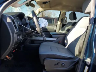 2020 Ram 1500 Big Horn с VIN 1C6RRFFG4LN230403, выставлен на аукционе Copart как лот 42433695 с пробегом 84 486 миль миль и Списание • Salvage title. История ставок и продаж доступна на DreamBid. Изображение 7.