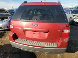 2007 Ford Freestyle SEL with VIN 1FMDK05177GA12219, listed as a Copart auction lot 79571274 with 136,348 mi miles and Salvage Title. Bid and sale history available at carsss.com. Image 6.