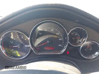 2006 Pontiac G6 6-Cyl with VIN 1G2ZG558264278824, listed as a IAAI auction lot 42255250 with 117,111 mi miles and . Bid and sale history available at DreamBid. Image 7.