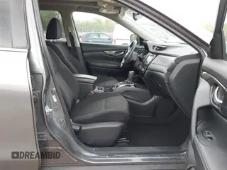 2019 Nissan Rogue SL with VIN 5N1AT2MVXKC842256, listed as a IAAI auction lot 42075237 with 100,377 mi miles and . Bid and sale history available at carsss.com. Image 5.