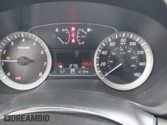 2015 Nissan Sentra SR with VIN 3N1AB7AP9FY334631, listed as a IAAI auction lot 42041539 with 101,946 mi miles and . Bid and sale history available at DreamBid. Image 15.