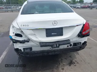 2016 Mercedes-Benz C 300 with VIN 55SWF4JB8GU096616, listed as a IAAI auction lot 42281665 with 104,838 mi miles and . Bid and sale history available at DreamBid. Image 6.
