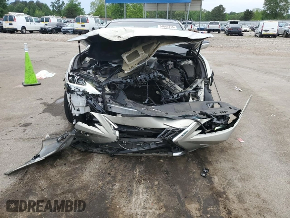 2022 Lexus ES 350 z VIN 58ADZ1B14NU139183, wystawiony jako Copart lot #54049715 z przebiegiem 36 772 mil mil oraz Szkody całkowita. Historia ofert i sprzedaży dostępna na DreamBid. Obrazek 5.