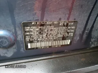 2009 Subaru Forester X with VIN JF2SH61649G709074, listed as a Copart auction lot 51992695 with Not provided miles and Salvage title. Bid and sale history available at DreamBid. Image 16.