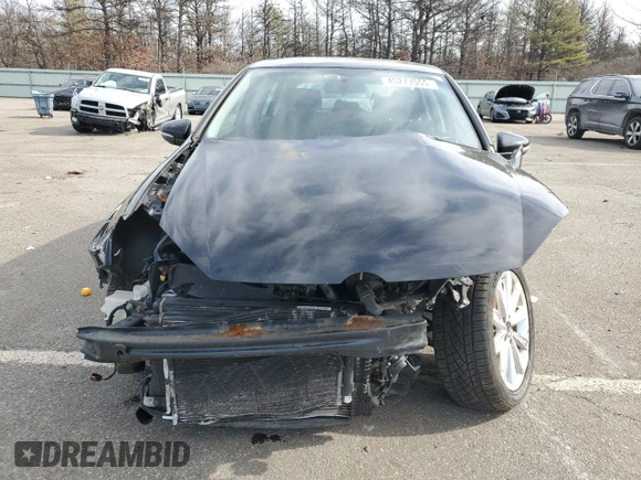 2012 Volkswagen Golf TDI with VIN WVWNM7AJ8CW302793, listed as a Copart auction lot 45277555 with 128,113 mi miles and Salvage title. Bid and sale history available at DreamBid. Image 5.