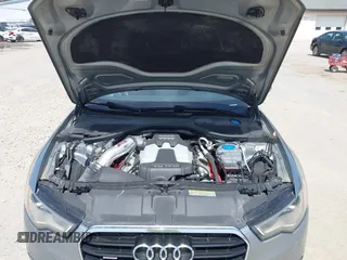 2012 Audi A6 Premium Plus with VIN WAUGGAFC6CN079518, listed as a IAAI auction lot 42143562 with 102,047 mi miles and . Bid and sale history available at DreamBid. Image 10.