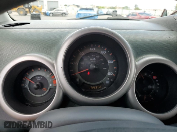2005 Honda Element EX with VIN 5J6YH18675L007893, listed as a Copart auction lot 54491435 with 139,292 mi miles and Clean Title. Bid and sale history available at DreamBid. Image 9.