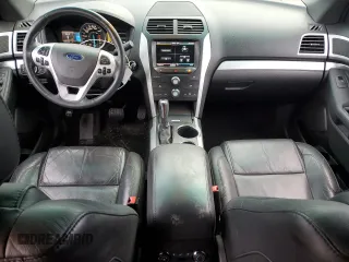 2014 Ford Explorer XLT с VIN 1FM5K7D93EGA08119, выставлен на аукционе Copart как лот 87336744 с пробегом 85 534 миль миль и Списание • Salvage title. История ставок и продаж доступна на DreamBid. Изображение 8.