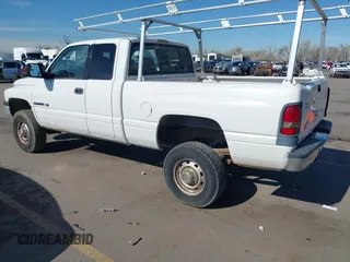 2002 Dodge 2500 with VIN 3B7KF23Z82M280490, listed as a IAAI auction lot 41664001 with 167,744 mi miles and . Bid and sale history available at DreamBid. Image 3.