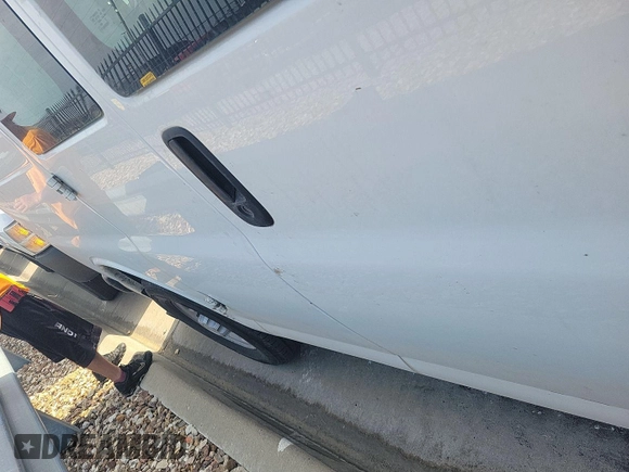 2016 Chevrolet Express Cargo with VIN 1GCWGAFF6G1325375, listed as a IAAI auction lot 42847019 with 227,137 mi miles and . Bid and sale history available at DreamBid. Image 2.