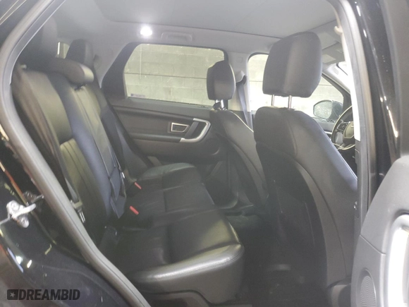 2018 Land Rover Discovery Sport HSE with VIN SALCR2RXXJH768515, listed as a Copart auction lot 46653465 with NaN miles and Clean Title. Bid and sale history available at carsss.com. Image 11.