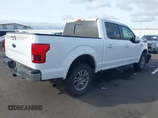 2020 Ford F-150 XL z VIN 1FTEW1E50LKD77886, wystawiony jako IAAI lot #41611499 z przebiegiem 107 863 mil mil oraz . Historia ofert i sprzedaży dostępna na DreamBid. Obrazek 4.