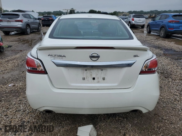 2015 Nissan Altima S with VIN 1N4AL3AP6FC588623, listed as a Copart auction lot 66949034 with 148,977 mi miles and Salvage Title. Bid and sale history available at DreamBid. Image 6.
