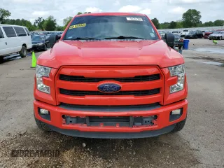 2016 Ford F-150 XL with VIN 1FTEW1CP3GKF29637, listed as a Copart auction lot 54357905 with 171,408 mi miles and Clean Title. Bid and sale history available at carsss.com. Image 5.