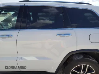 2022 Jeep Grand Cherokee WK Limited with VIN 1C4RJEBG5NC125819, listed as a Copart auction lot 76274964 with 0 mi miles and Salvage Title. Bid and sale history available at carsss.com. Image 13.