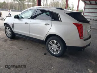 2015 Cadillac SRX Luxury Collection with VIN 3GYFNEE30FS567431, listed as a IAAI auction lot 42118084 with 140,778 mi miles. Bid and sale history available at carsss.com. Image 3.