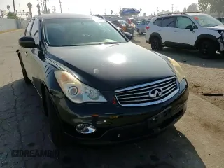 2013 Infiniti EX Journey with VIN JN1BJ0HP0DM430359, listed as a Copart auction lot 75567054 with 96,813 mi miles and Salvage title. Bid and sale history available at DreamBid. Image 10.