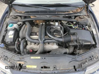 2000 Volvo S80 with VIN YV1TS90D1Y1140105, listed as a Copart auction lot 66579114 with 177,265 mi miles and Salvage Title. Bid and sale history available at carsss.com. Image 11.
