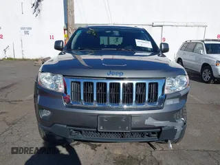 2011 Jeep Grand Cherokee Laredo with VIN 1J4RR4GG9BC714325, listed as a IAAI auction lot 41560915 with 153,372 mi miles and . Bid and sale history available at DreamBid. Image 12.