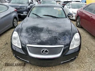 2006 Lexus SC 430 with VIN JTHFN48Y869009349, listed as a Copart auction lot 74505074 with Not Provided miles and Non Repairable. Bid and sale history available at DreamBid. Image 5.