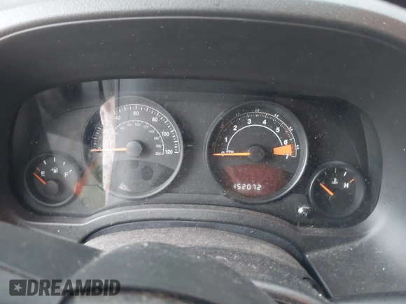 2016 Jeep Compass Sport с VIN 1C4NJCBA9GD688321, выставлен на аукционе IAAI как лот 42365950 с пробегом 160 000 миль миль и . История ставок и продаж доступна на DreamBid. Изображение 7.