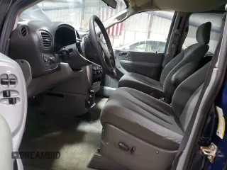 2006 Chrysler Town & Country LWB Touring with VIN 2A4GP54L06R809390, listed as a Copart auction lot 74924714 with 130,558 mi miles and Salvage Title. Bid and sale history available at carsss.com. Image 7.