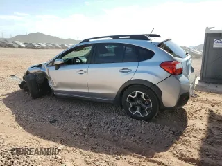 2015 Subaru Crosstrek Premium with VIN JF2GPACC1FH239526, listed as a Copart auction lot 62788295 with 105,966 mi miles and Salvage title. Bid and sale history available at DreamBid. Image 2.