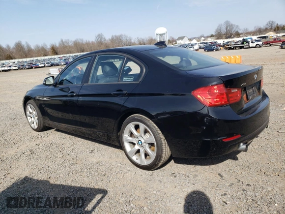 2013 BMW 3 Series 335i xDrive with VIN WBA3B9G58DNR89894, listed as a Copart auction lot 49087945 with 70,141 mi miles and Salvage title. Bid and sale history available at DreamBid. Image 2.