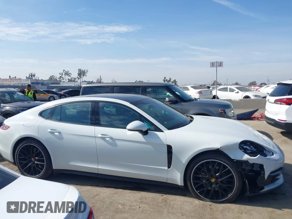 2019 Porsche Panamera с VIN WP0AA2A72KL101325, выставлен на аукционе IAAI как лот 41478509 с пробегом 32 946 миль миль и . История ставок и продаж доступна на DreamBid. Изображение 13.