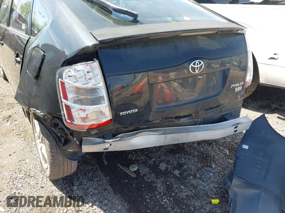 2009 Toyota Prius with VIN JTDKB20U793501299, listed as a IAAI auction lot 42133089 with 371,528 mi miles and . Bid and sale history available at DreamBid. Image 6.