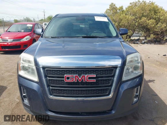 2014 GMC Terrain SLE z VIN 2GKALMEK8E6181901, wystawiony jako IAAI lot #42349925 z przebiegiem 158 822 mil mil oraz . Historia ofert i sprzedaży dostępna na DreamBid. Obrazek 12.