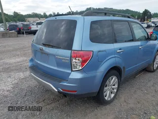2011 Subaru Forester X Limited with VIN JF2SHAECXBH704853, listed as a IAAI auction lot 42500091 with 156,140 mi miles and . Bid and sale history available at DreamBid. Image 4.