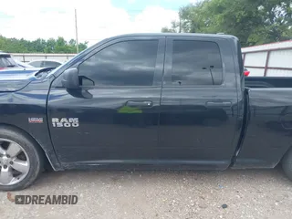 2018 Ram 1500 Express with VIN 1C6RR6FT8JS171237, listed as a IAAI auction lot 42235898 with 132,909 mi miles and . Bid and sale history available at DreamBid. Image 15.