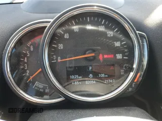 2019 MINI Countryman Cooper with VIN WMZYS7C59K3F46555, listed as a Copart auction lot 53354775 with 82,034 mi miles and Salvage title. Bid and sale history available at DreamBid. Image 9.