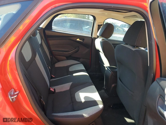 2014 Ford Focus SE with VIN 1FADP3F22EL409829, listed as a Copart auction lot 47533485 with 178,790 mi miles and Salvage Title. Bid and sale history available at carsss.com. Image 10.
