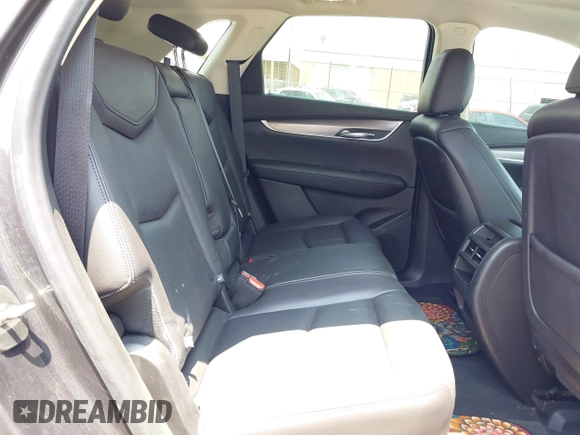2018 Cadillac XT5 Luxury FWD with VIN 1GYKNCRS2JZ221171, listed as a IAAI auction lot 42320479 with 111,139 mi miles and . Bid and sale history available at DreamBid. Image 8.