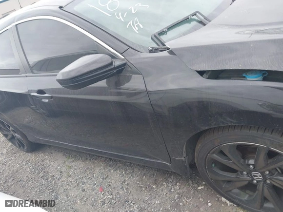 2017 Honda Civic Sedan LX with VIN 2HGFC2F5XHH551626, listed as a IAAI auction lot 41675346 with 68,904 mi miles. Bid and sale history available at carsss.com. Image 13.