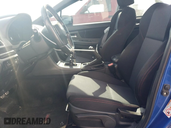 2018 Subaru WRX with VIN JF1VA1A64J9835887, listed as a Copart auction lot 78388214 with 64,497 mi miles and Salvage Title. Bid and sale history available at carsss.com. Image 7.