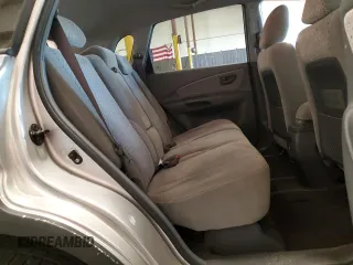 2005 Hyundai Tucson GLS with VIN KM8JN12D45U130595, listed as a Copart auction lot 79824124 with 209,287 mi miles and Salvage Title. Bid and sale history available at carsss.com. Image 10.