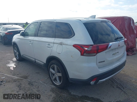 2017 Mitsubishi Outlander ES с VIN JA4AD2A35HZ014622, выставлен на аукционе IAAI как лот 36250825 с пробегом 101 766 миль миль и . История ставок и продаж доступна на DreamBid. Изображение 3.