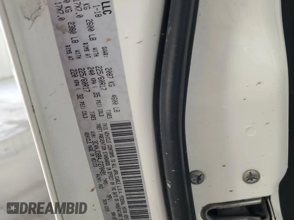 2018 Jeep Compass Altitude with VIN 3C4NJDBB4JT270491, listed as a Copart auction lot 84531584 with Not Provided miles and Salvage Title. Bid and sale history available at carsss.com. Image 14.