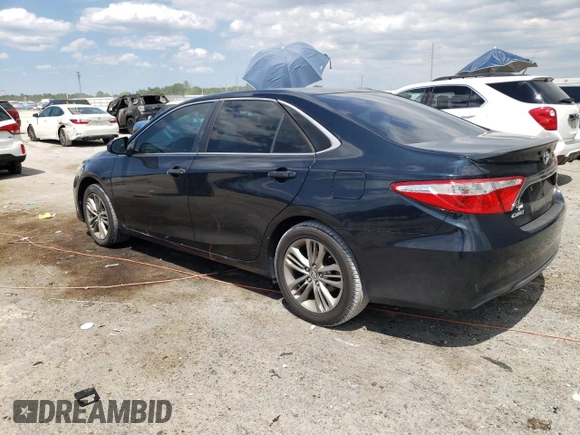 2016 Toyota Camry XLE with VIN 4T1BF1FK0GU161260, listed as a Copart auction lot 55325505 with 179,334 mi miles and Salvage Title. Bid and sale history available at DreamBid. Image 2.