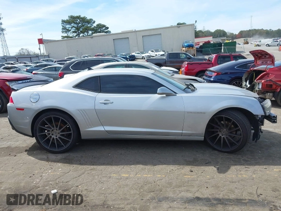 2014 Chevrolet Camaro LS с VIN 2G1FA1E31E9244116, выставлен на аукционе IAAI как лот 41785264 с пробегом 96 936 миль миль и . История ставок и продаж доступна на DreamBid. Изображение 14.
