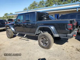 2021 Jeep Gladiator Rubicon с VIN 1C6JJTBM6ML522405, выставлен на аукционе Copart как лот 73880024 с пробегом Не указан миль и На запчасти • Non repairable. История ставок и продаж доступна на DreamBid. Изображение 2.