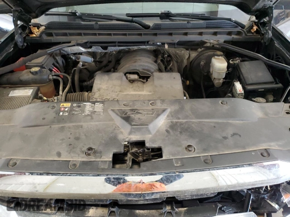 2016 Chevrolet Silverado 1500 Work Truck with VIN 1GCVKNEH0GZ315866, listed as a Copart auction lot 77885334 with 203,221 mi miles and Salvage Title. Bid and sale history available at carsss.com. Image 11.