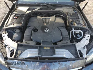 2015 Mercedes-Benz C-Class C 400 with VIN 55SWF6GB6FU026999, listed as a Copart auction lot 45995755 with 0 mi miles and Salvage Title. Bid and sale history available at carsss.com. Image 12.
