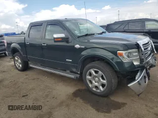2013 Ford F-150 XL with VIN 1FTFW1ET8DKD68325, listed as a Copart auction lot 63988005 with 196,544 mi miles and Clean title. Bid and sale history available at DreamBid. Image 4.