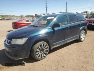 2014 Dodge Journey SE with VIN 3C4PDCAB0ET268285, listed as a Copart auction lot 52339905 with 138,835 mi miles and Clean Title. Bid and sale history available at carsss.com. Image 1.