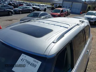2011 Infiniti QX56 7-passenger with VIN JN8AZ2NE4B9003884, listed as a IAAI auction lot 41790480 with 108,118 mi miles. Bid and sale history available at carsss.com. Image 19.